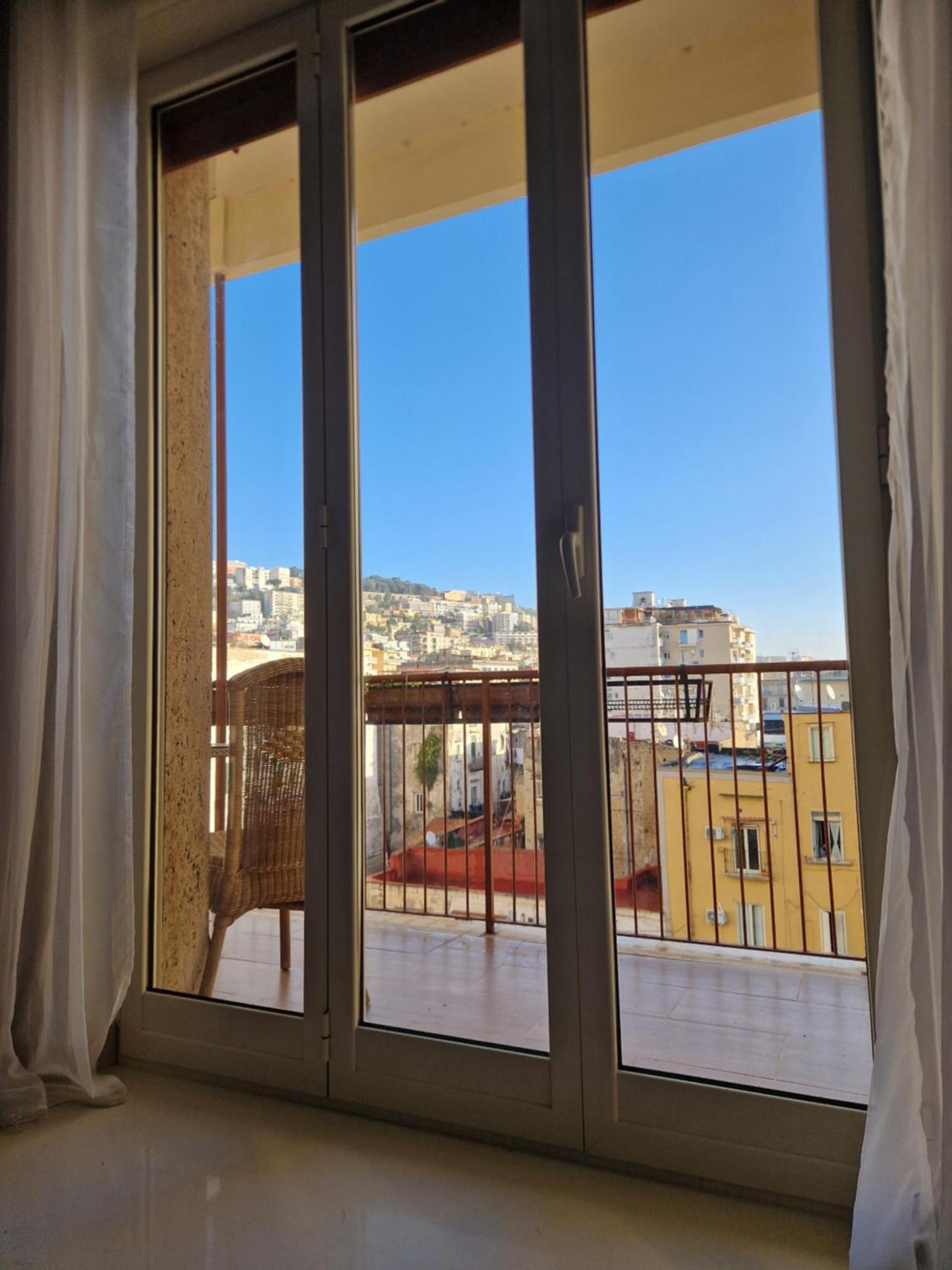 Ciao Napoli Bed and Breakfast Buitenkant foto