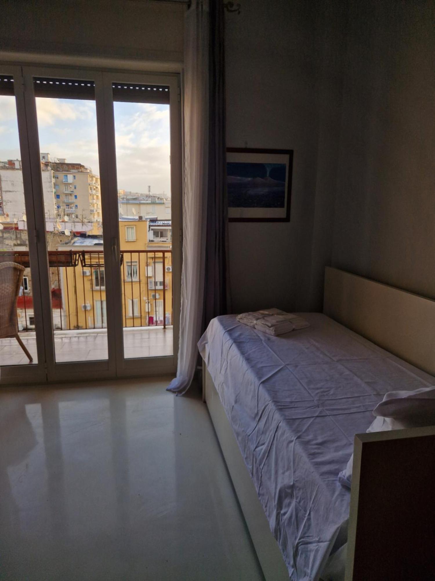 Ciao Napoli Bed and Breakfast Buitenkant foto