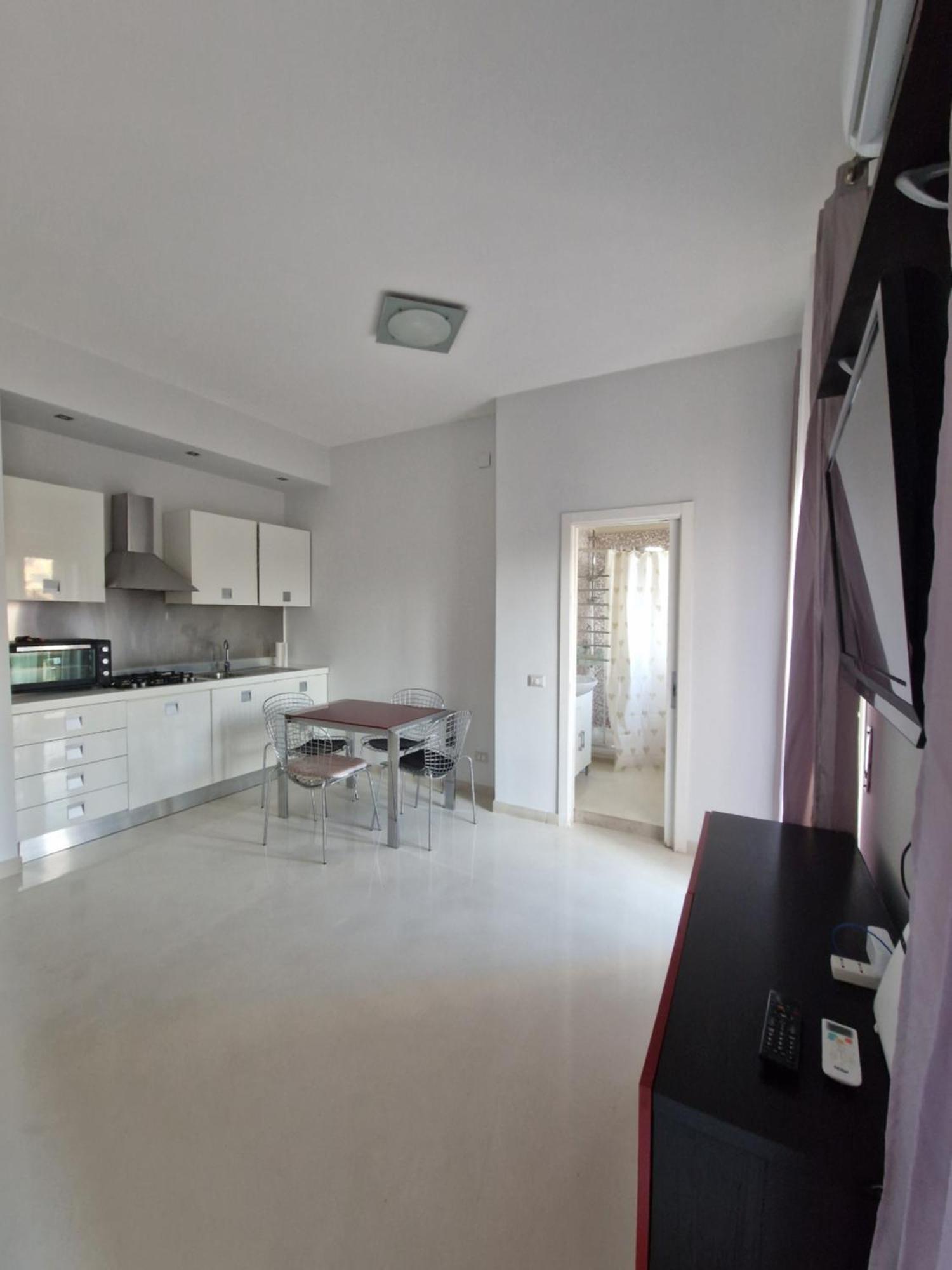 Ciao Napoli Bed and Breakfast Buitenkant foto