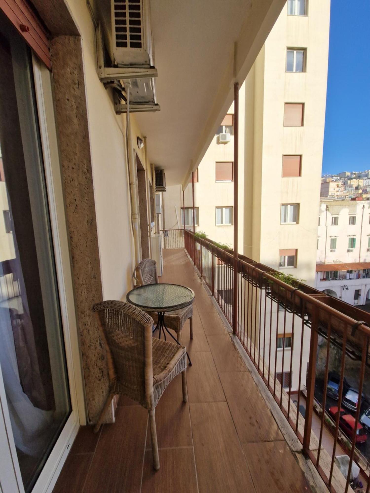 Ciao Napoli Bed and Breakfast Buitenkant foto