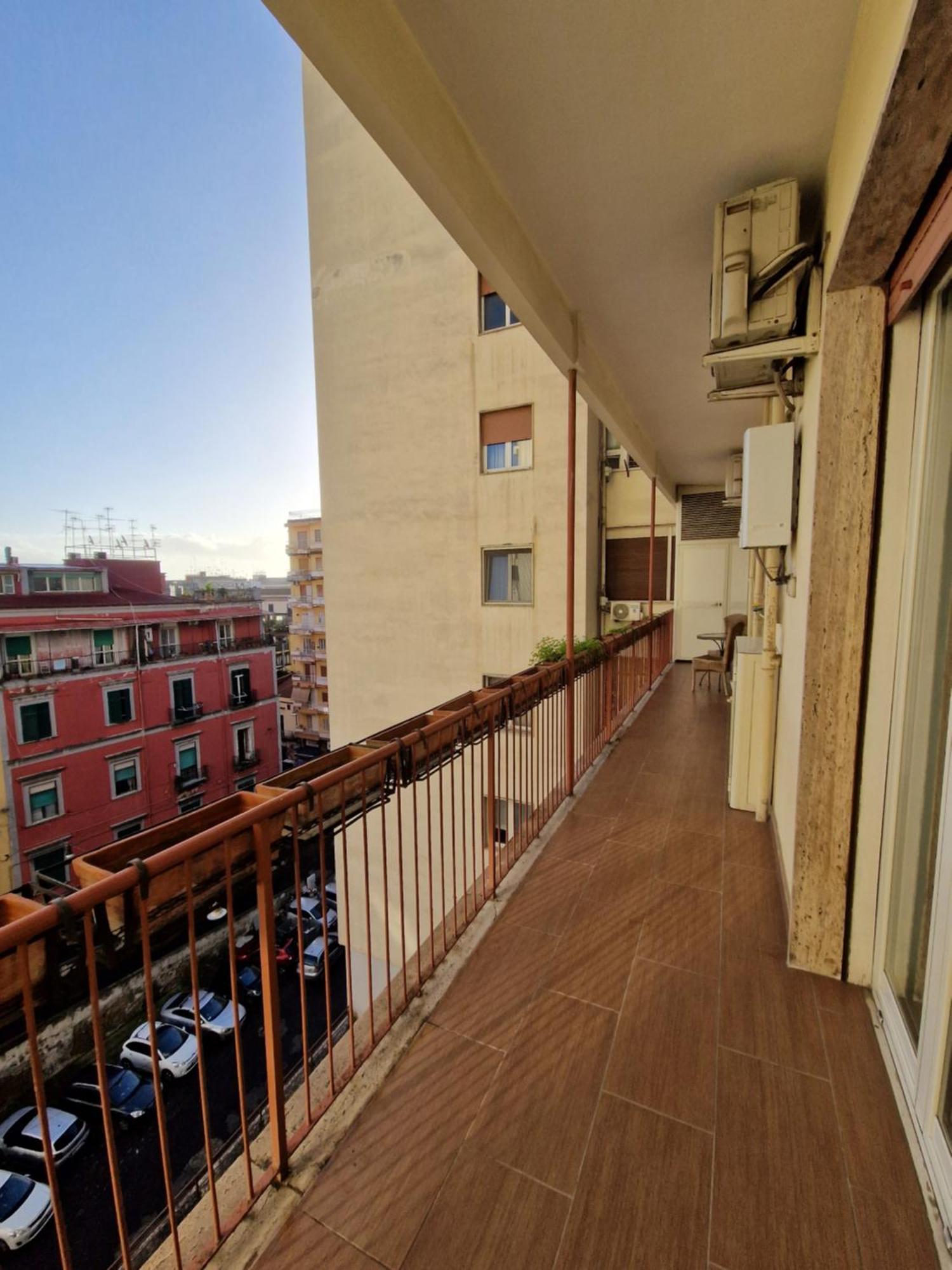 Ciao Napoli Bed and Breakfast Buitenkant foto